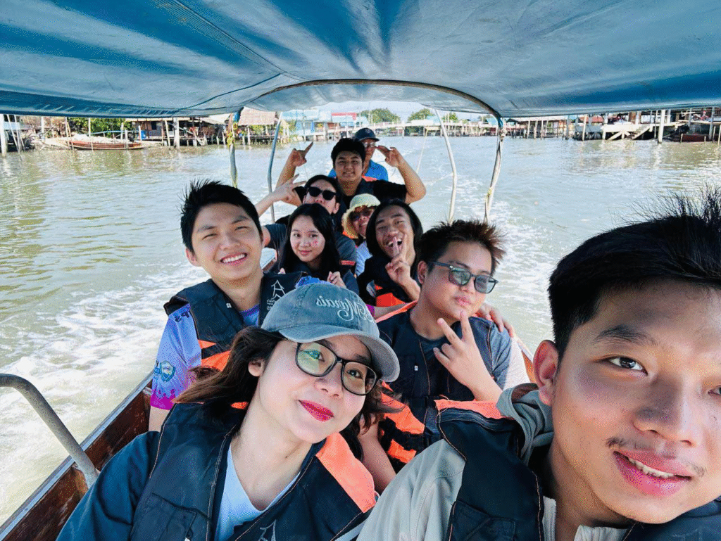 Green Orientation Trip