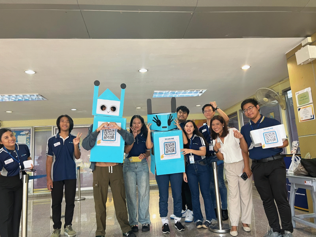 IT Interns Engagement